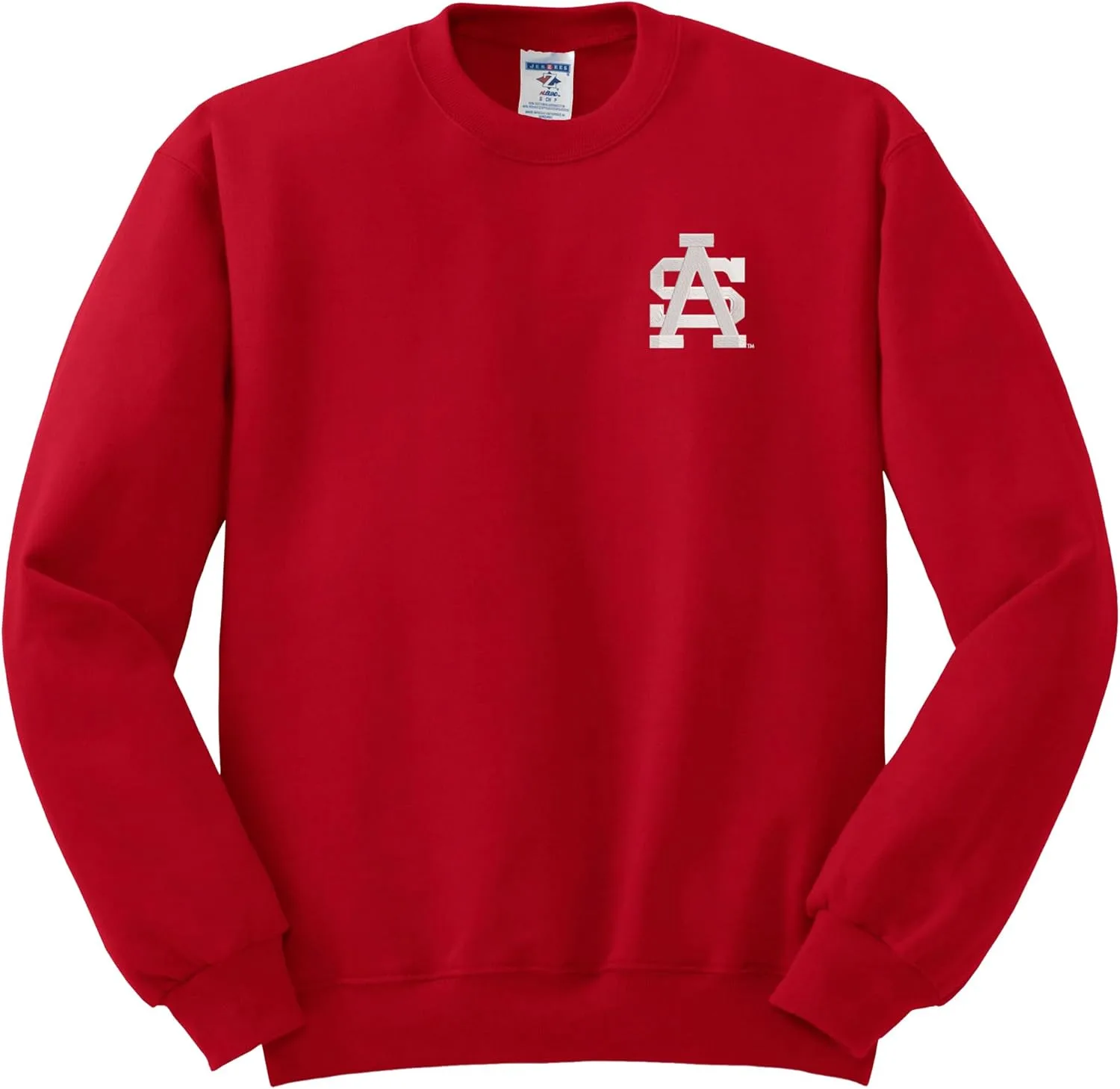 Толстовка University of South Alabama с буквами SA Sorority Letters Shop
Толстовка University of South Alabama с буквами SA Sorority Letters Shop