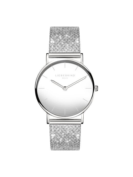 Наручные часы Liebeskind Berlin, серебряный
Наручные часы Liebeskind Berlin, серебряный