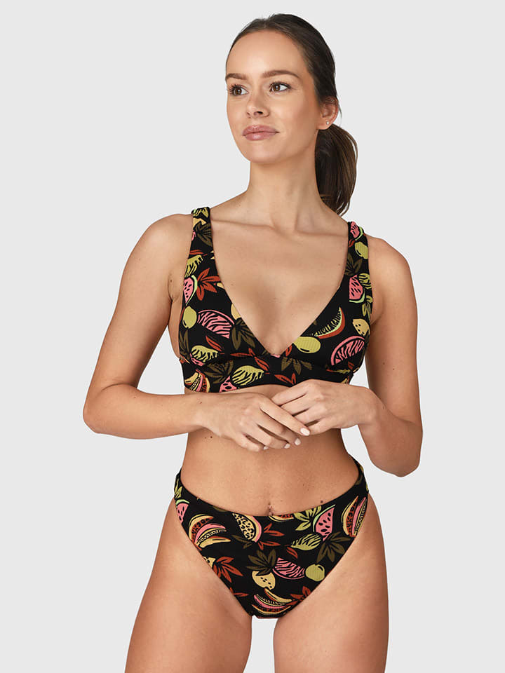 Комплект бикини Brunotti, черный/цветной
Комплект бикини Brunotti, черный/цветной