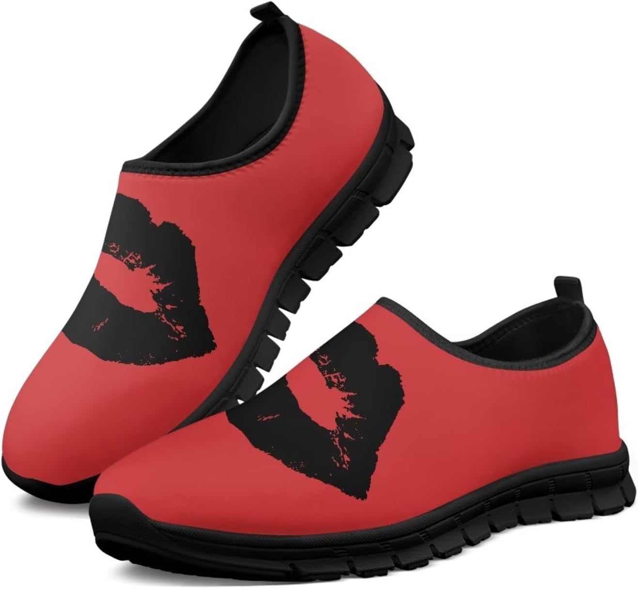 Кроссовки для мужчин Hresuewn, модные, удобные, с нескользящей подошвой, спортивные с комфортной стелькой для тренировок и прогулок, Lips
Кроссовки для мужчин Hresuewn, модные, удобные, с нескользящей подошвой, спортивные с комфортной стелькой для тренировок и прогулок, Lips