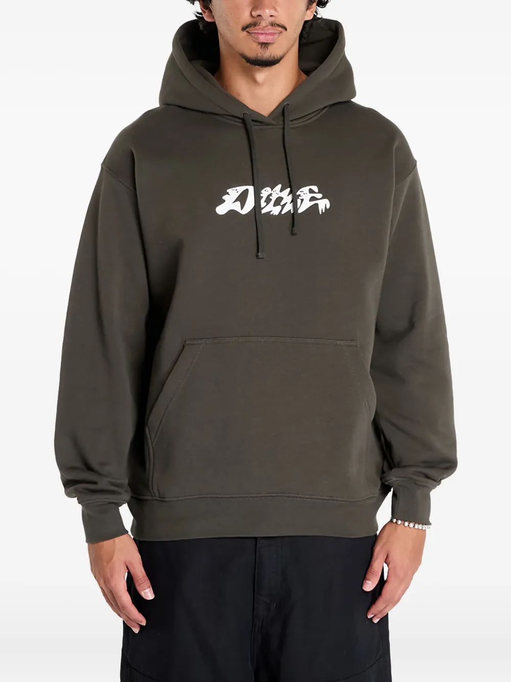 Худи Happy с графичным принтом dime, черный
Худи Happy с графичным принтом dime, черный