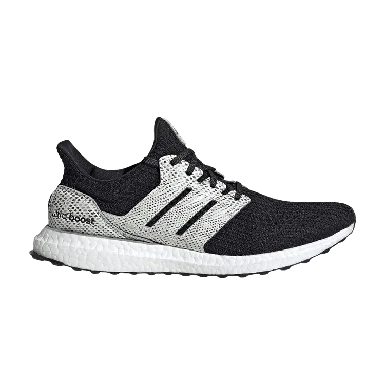 Кроссовки adidas UltraBoost 'White Snakeskin', белый 
Кроссовки adidas UltraBoost 'White Snakeskin', белый