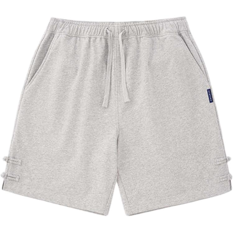 Шорты Casual Unisex CLOT, светло-серый
Шорты Casual Unisex CLOT, светло-серый