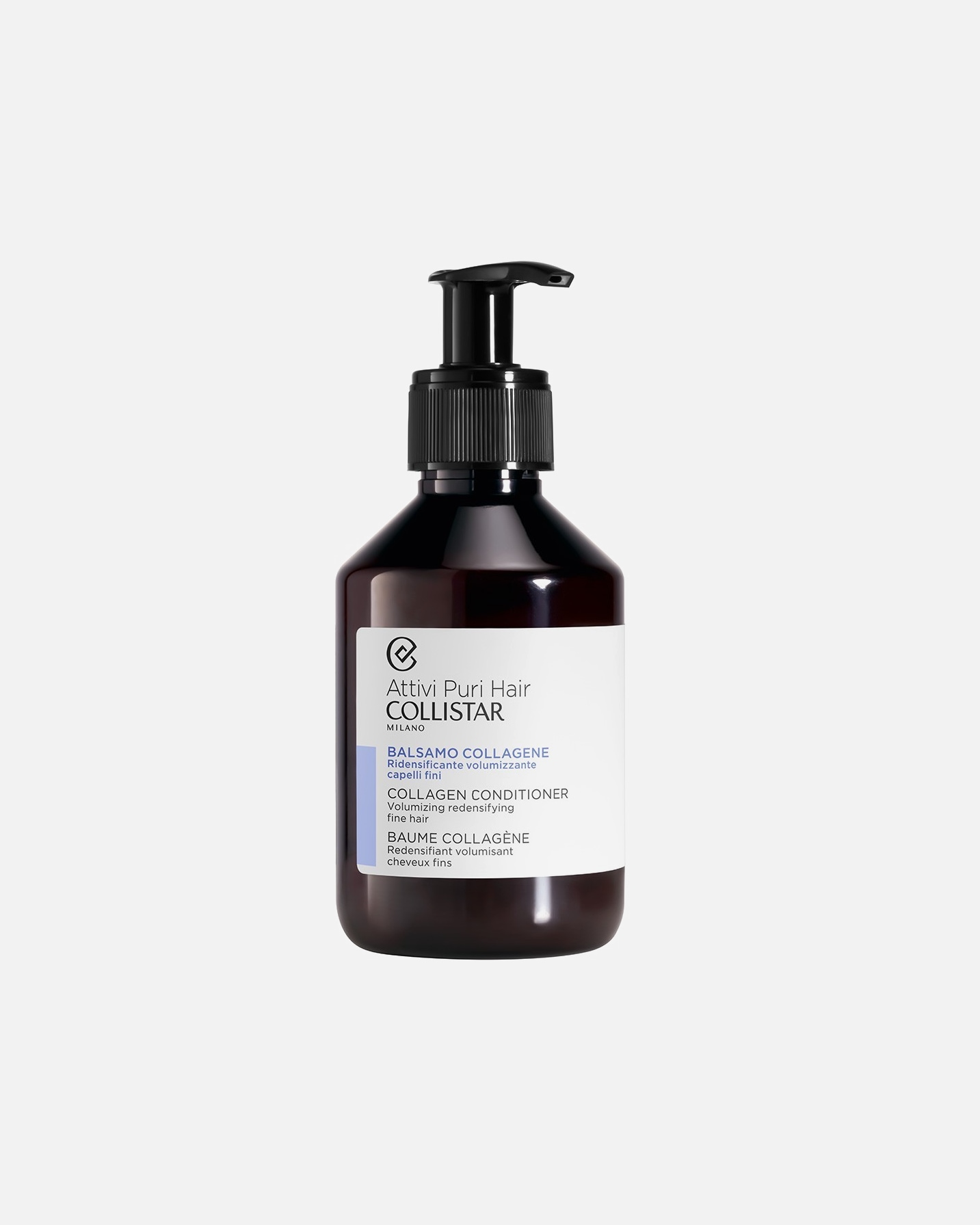 Кондиционер для волос Collistar, 200 мл
Кондиционер для волос Collistar, 200 мл