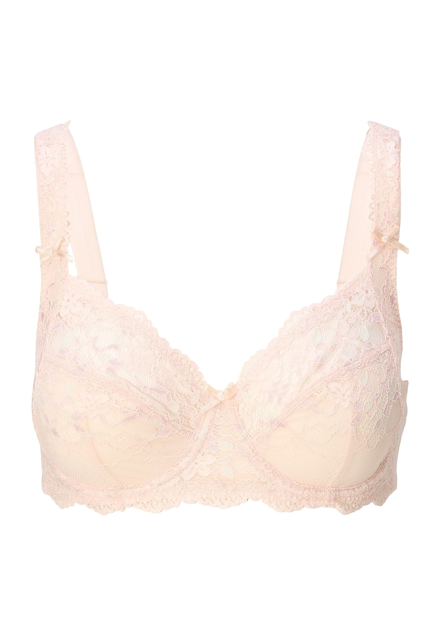 Бюстгальтер-минимайзер LingaDore Daily, оранжевый
Бюстгальтер-минимайзер LingaDore Daily, оранжевый