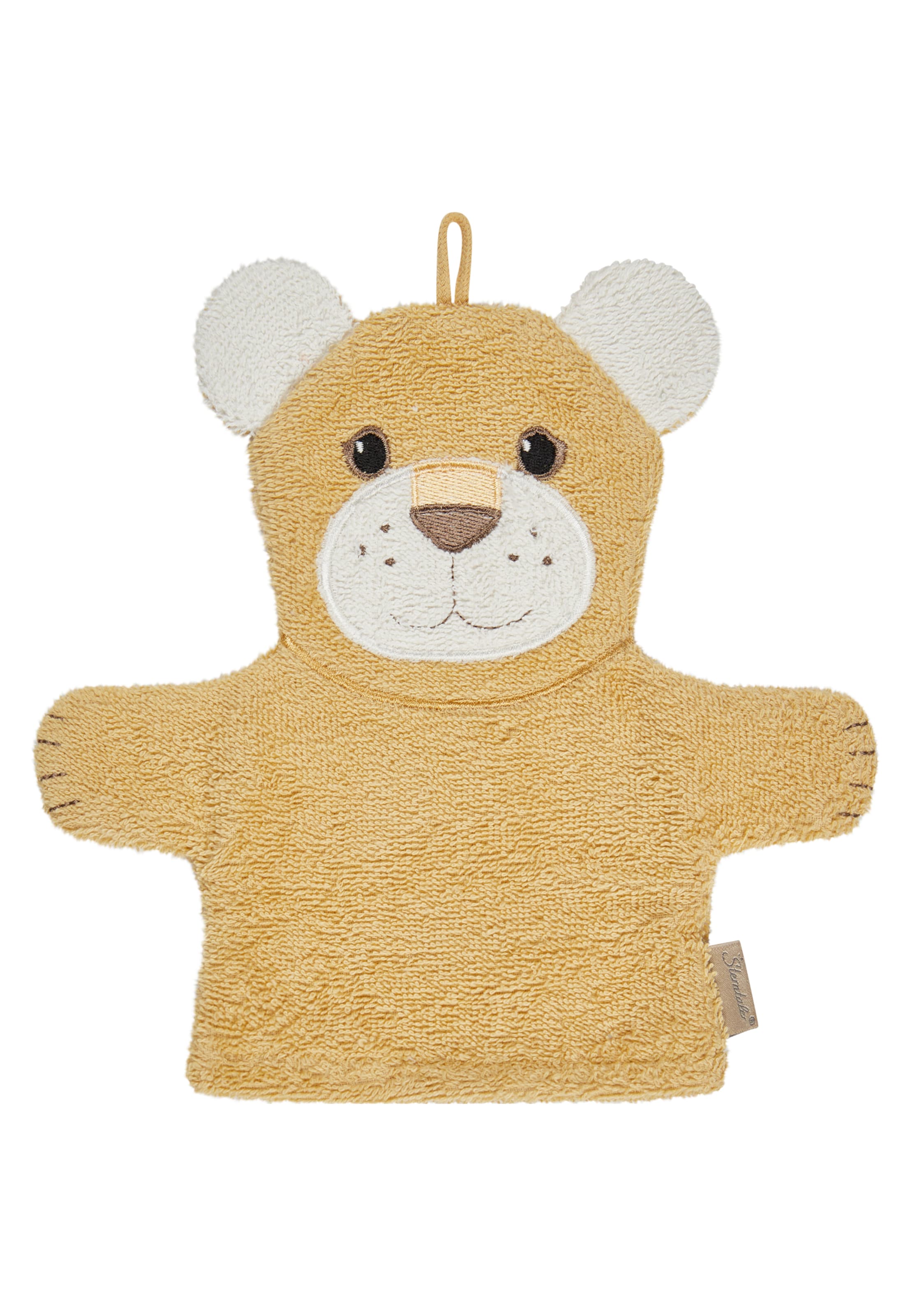 STERNTALER Мочалка 'LÖWE Leo' в желтом цвете
STERNTALER Мочалка 'LÖWE Leo' в желтом цвете