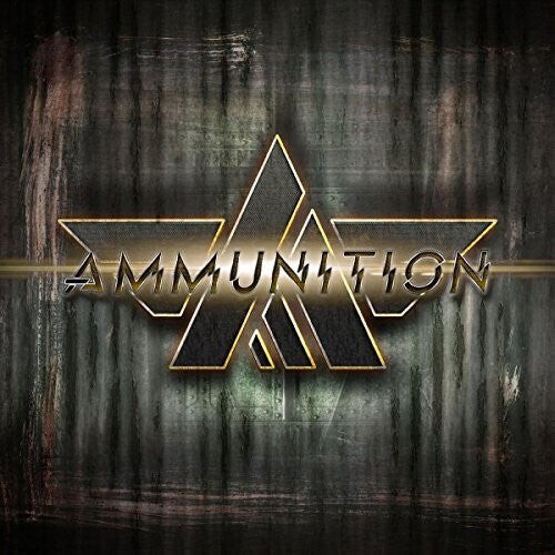 Виниловая пластинка Ammunition: Ammunition
Виниловая пластинка Ammunition: Ammunition