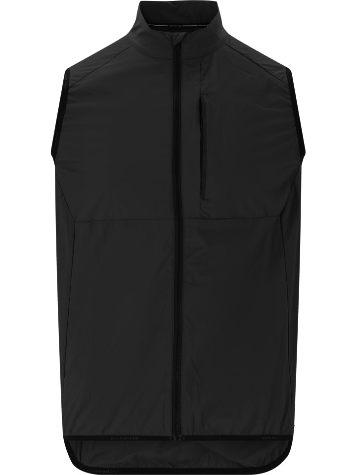 Утепленный жилет Endurance, черный
Утепленный жилет Endurance, черный