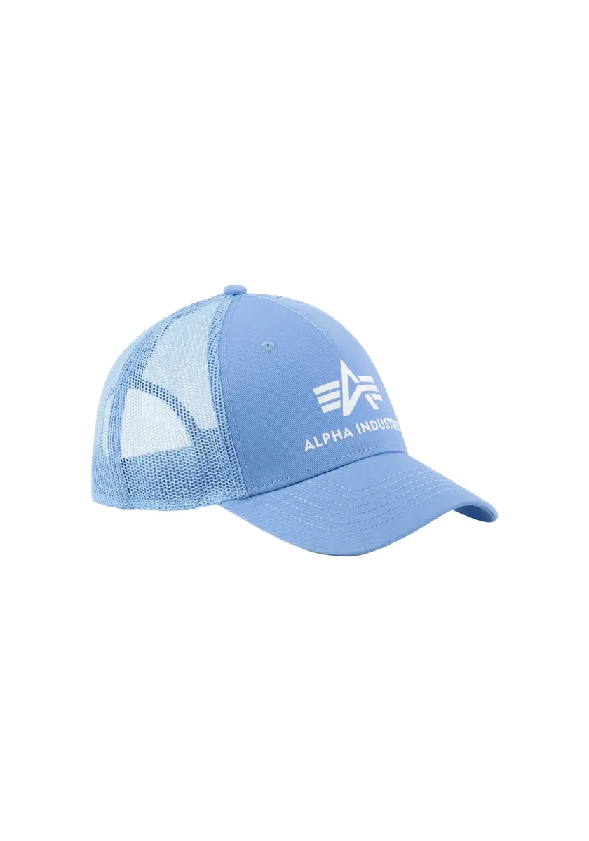 Кепка Alpha Industries Trucker "Аксессуары Alpha Industries - Головной убор Базовая кепка дальнобойщика", голубой
Кепка Alpha Industries Trucker "Аксессуары Alpha Industries - Головной убор Базовая кепка дальнобойщика", голубой