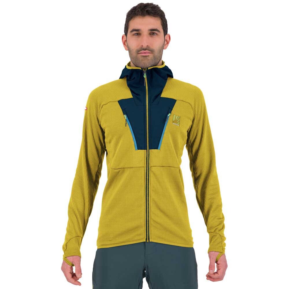 Худи Karpos Highest, зеленый
Худи Karpos Highest, зеленый