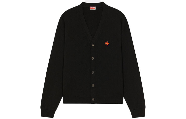 Кардиган мужской Kenzo Boke Flower Wool, черный
Кардиган мужской Kenzo Boke Flower Wool, черный