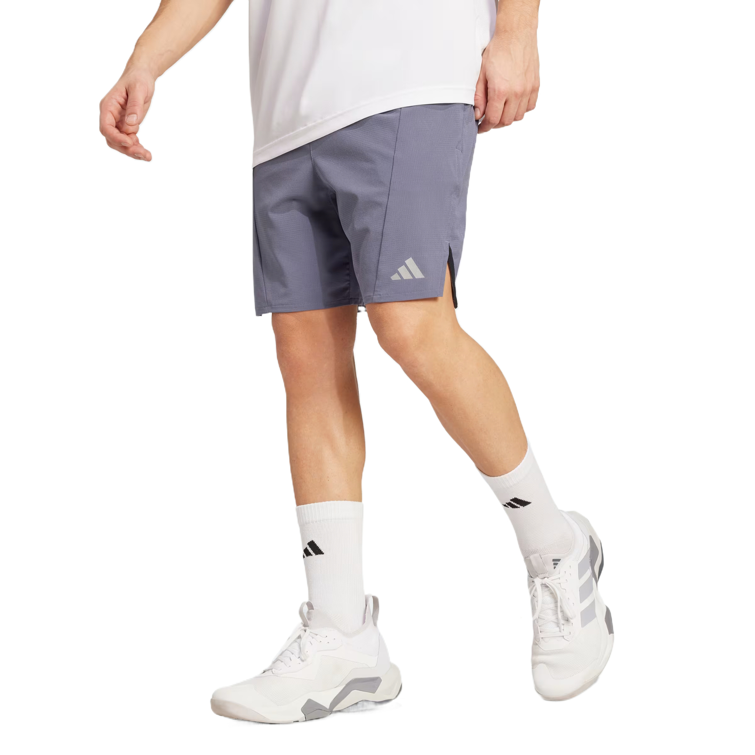 С AdiClub Созданы для тренировок HIIT Шорты HEAT.RDY Adidas, фиолетовый
С AdiClub Созданы для тренировок HIIT Шорты HEAT.RDY Adidas, фиолетовый