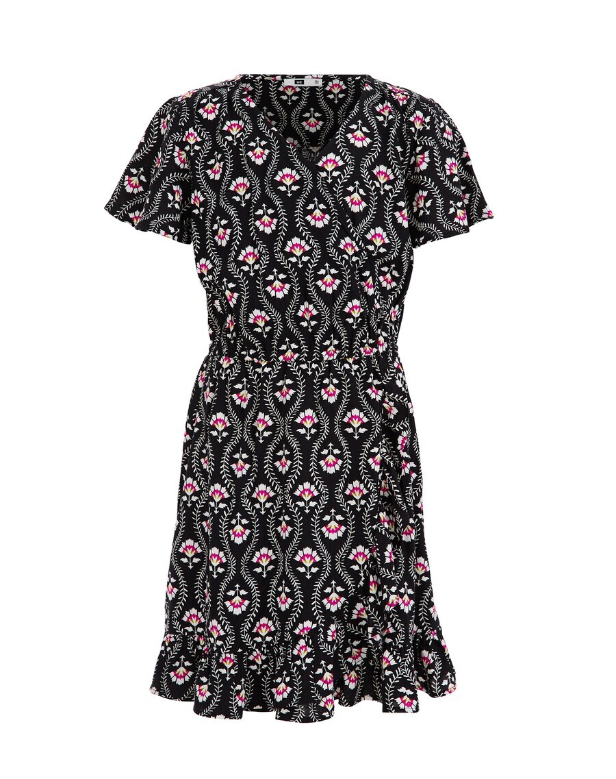 Платье We Fashion, черный
Платье We Fashion, черный