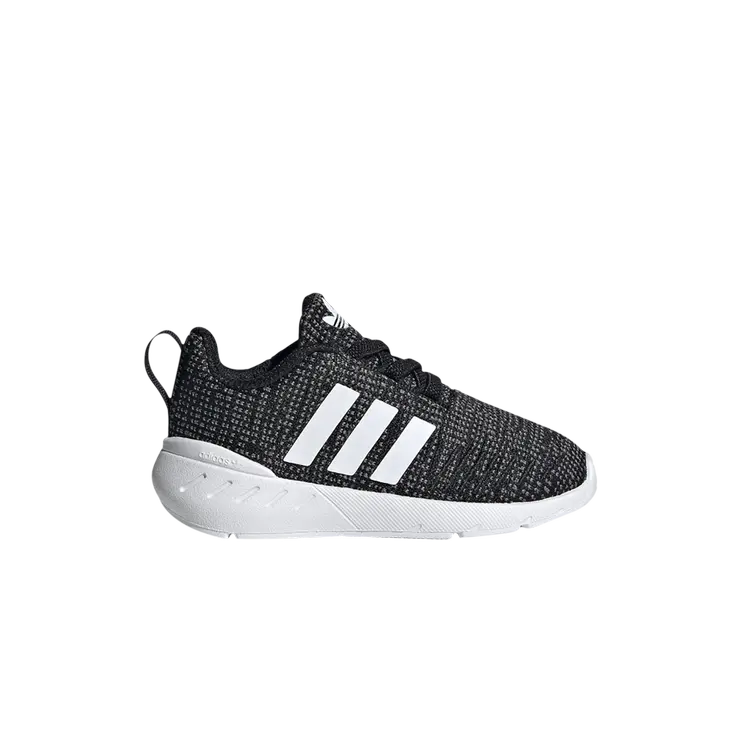 Кроссовки Adidas Swift Run 22 I, черный
Кроссовки Adidas Swift Run 22 I, черный