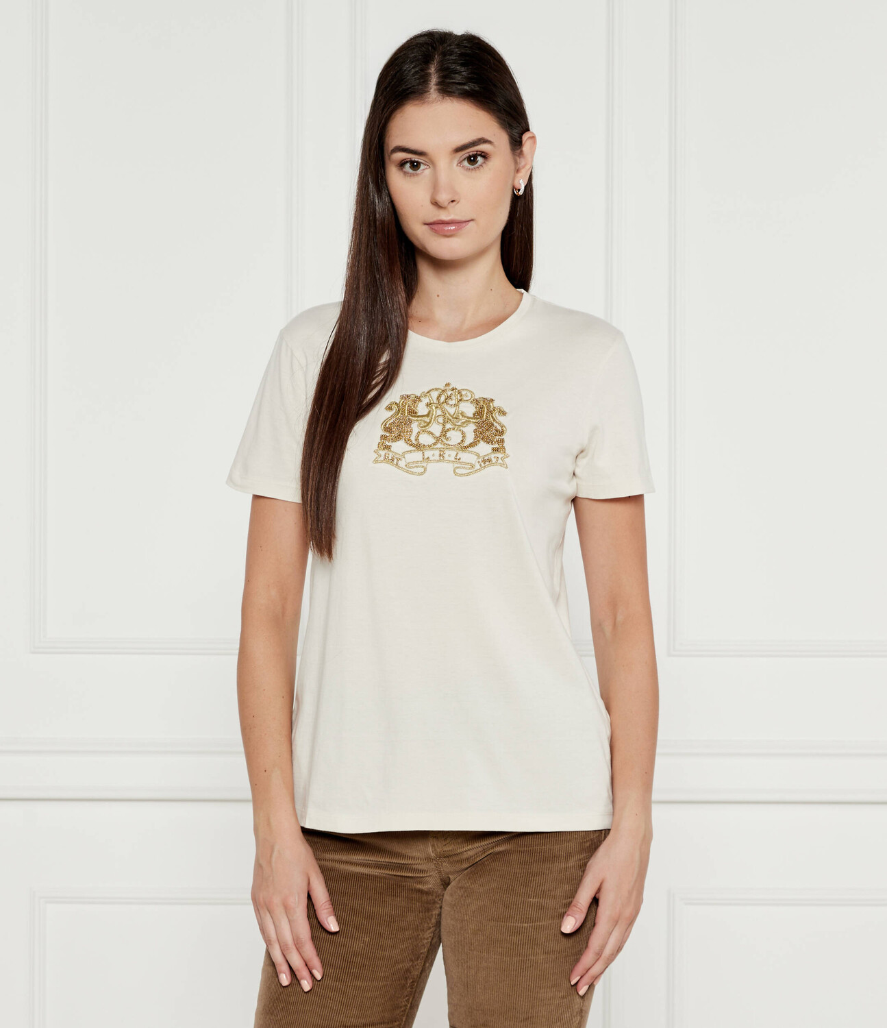 Футболка LAUREN RALPH LAUREN KATLIN Relaxed fit, экрю, Белый, Футболка LAUREN RALPH LAUREN KATLIN Relaxed fit, экрю
Футболка LAUREN RALPH LAUREN KATLIN Relaxed fit, экрю, Белый, Футболка LAUREN RALPH LAUREN KATLIN Relaxed fit, экрю