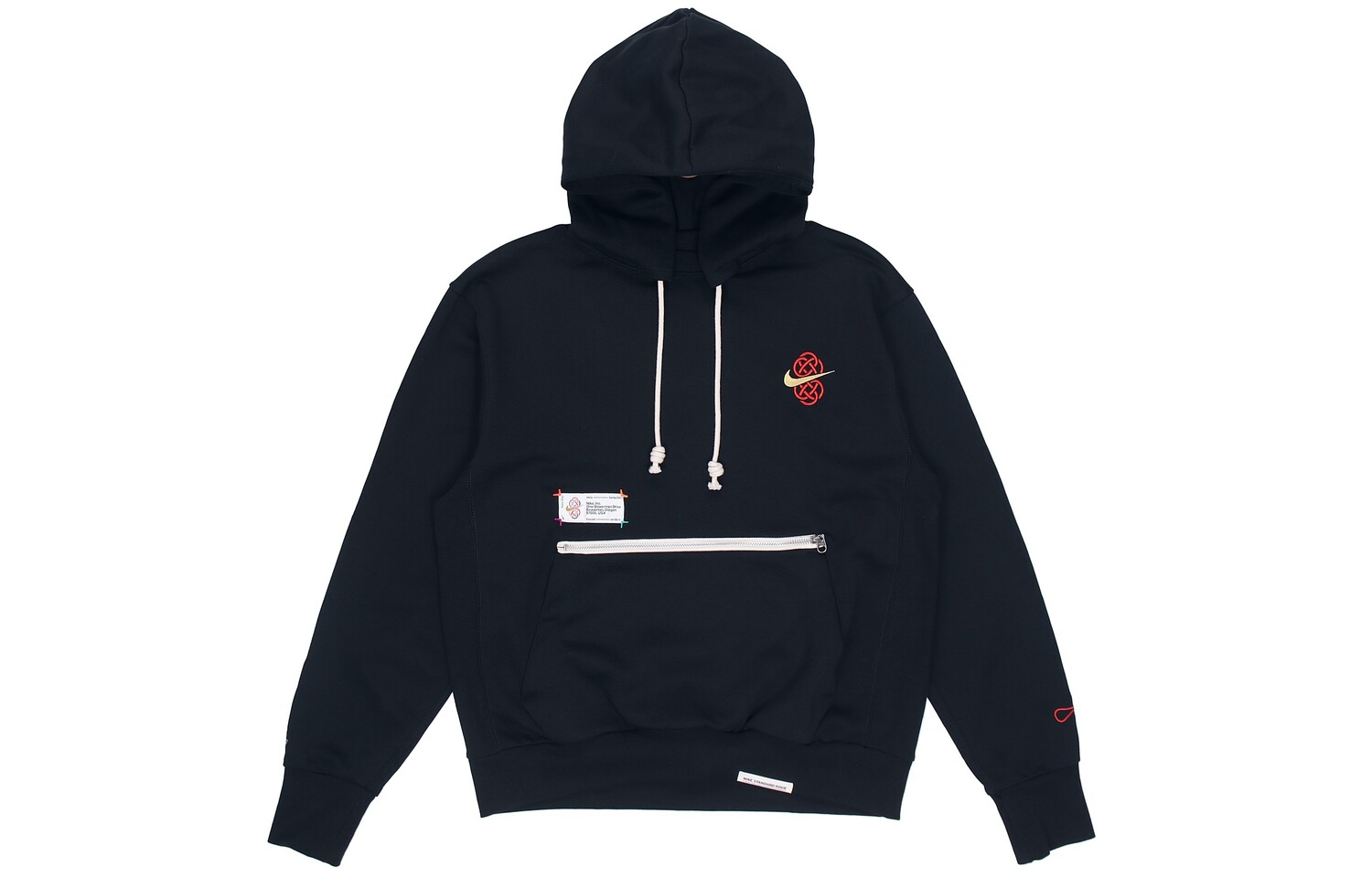 Мужская толстовка Nike, черный
Мужская толстовка Nike, черный