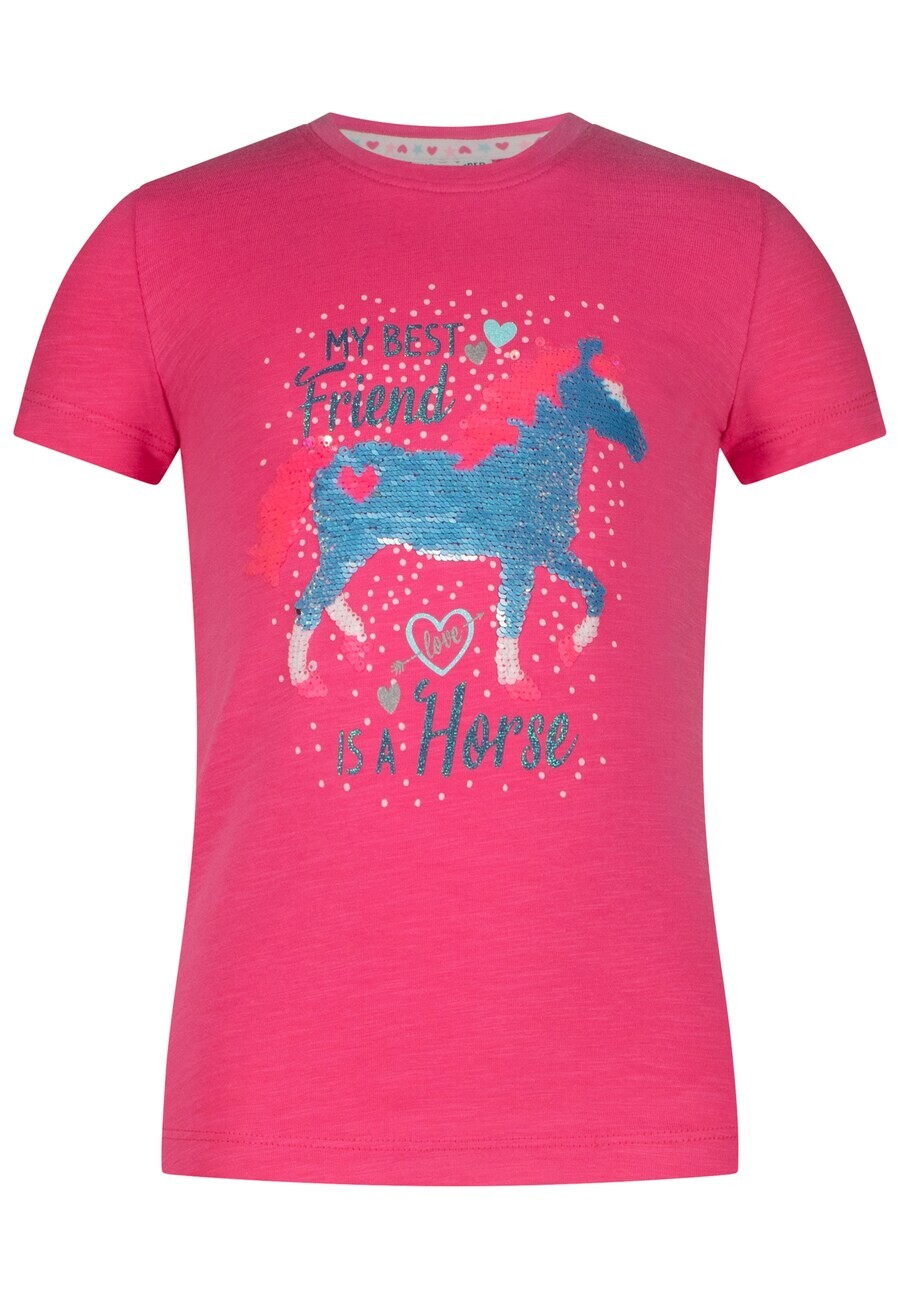 Футболка Salt And Pepper, розовый
Футболка Salt And Pepper, розовый