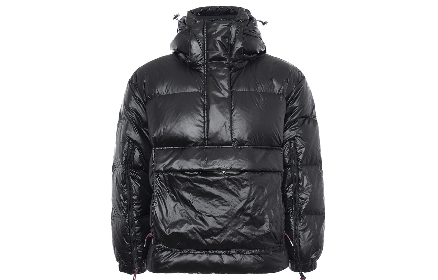 Куртка Adidas Originals Puffed Throw-Over, черный
Куртка Adidas Originals Puffed Throw-Over, черный