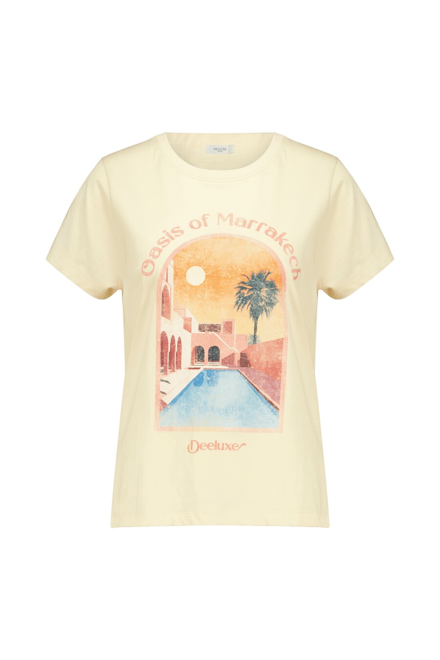 Рубашка Deeluxe Riad, песочный
Рубашка Deeluxe Riad, песочный