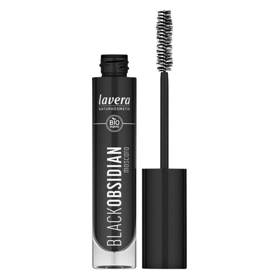 Тушь для ресниц Lavera Black Obsidian Mascara, 10 ml
Тушь для ресниц Lavera Black Obsidian Mascara, 10 ml