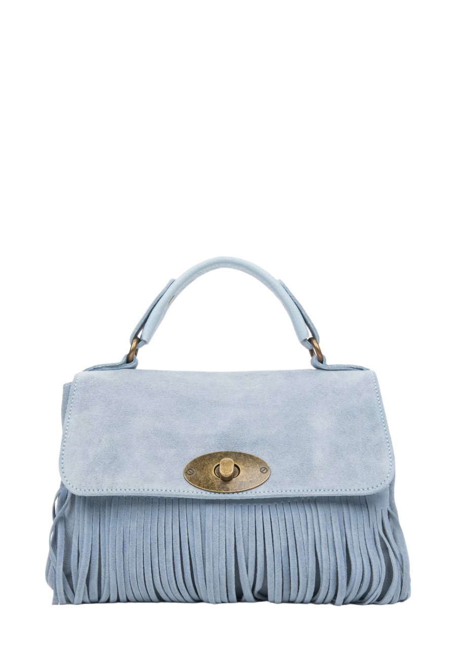 Сумка ESTRO MAŁA Z FRĘDZLAMI, Blue
Сумка ESTRO MAŁA Z FRĘDZLAMI, Blue