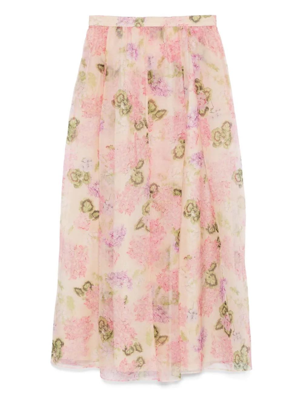 Юбка миди Autore MAX MARA, нейтральный
Юбка миди Autore MAX MARA, нейтральный