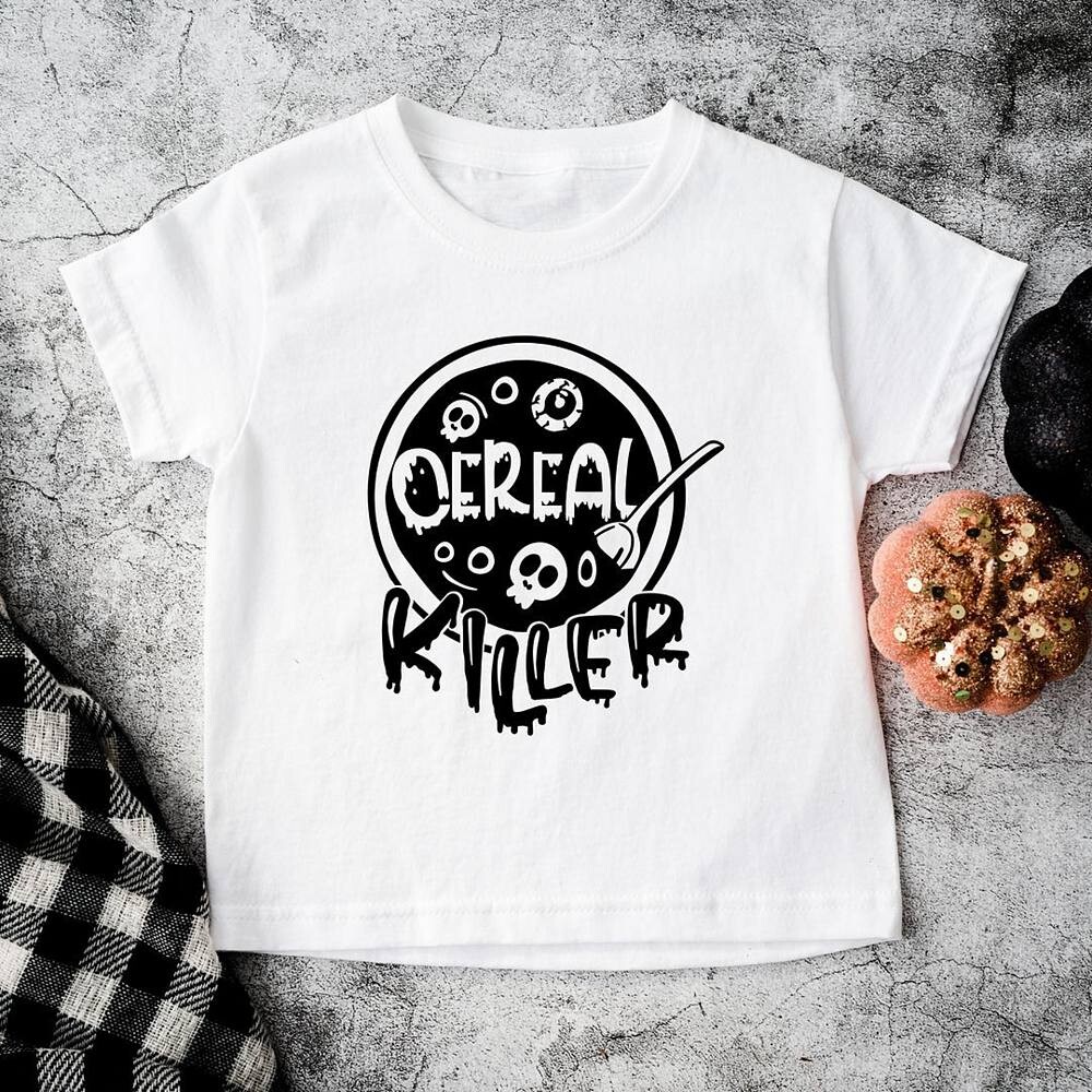 Футболка с короткими рукавами и рисунком для малышей Cereal Killer The Juniper Shop, цвет Heather Grey
Футболка с короткими рукавами и рисунком для малышей Cereal Killer The Juniper Shop, цвет Heather Grey