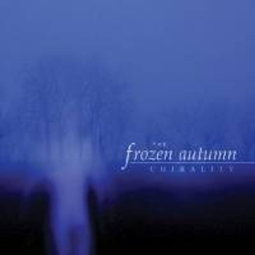 Диск CD Chirality - Frozen Autumn
Диск CD Chirality - Frozen Autumn