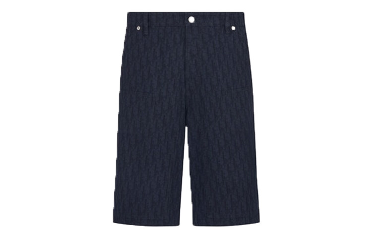 Шорты-карго мужские темно-синие Dior, синий
Шорты-карго мужские темно-синие Dior, синий