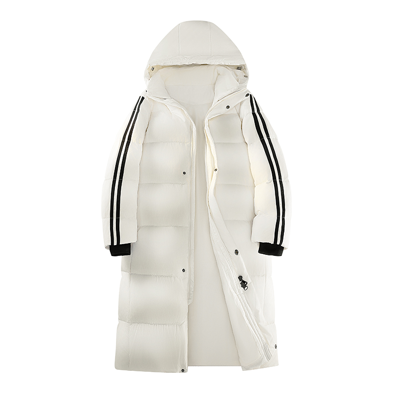 Пуховик Unisex из коллекции Huichao Riding The Wind WARRIOR, бежевый (90 duck down)
Пуховик Unisex из коллекции Huichao Riding The Wind WARRIOR, бежевый (90 duck down)