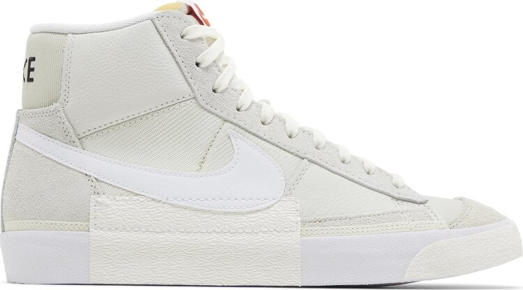 Кроссовки Blazer Mid '77 Pro Club 'Remastered - Light Bone', кремовый, Серый, Кроссовки Blazer Mid '77 Pro Club 'Remastered - Light Bone', кремовый
Кроссовки Blazer Mid '77 Pro Club 'Remastered - Light Bone', кремовый, Серый, Кроссовки Blazer Mid '77 Pro Club 'Remastered - Light Bone', кремовый