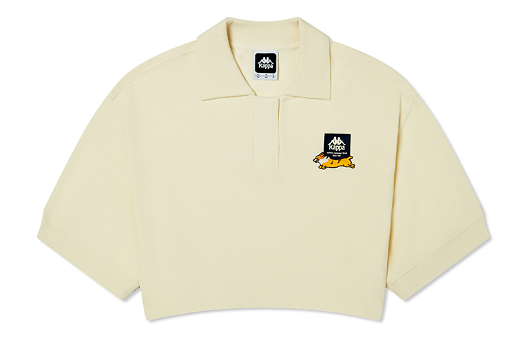 Футболка поло женская Kappa, розовый Шанли-5525
Футболка поло женская Kappa, розовый Шанли-5525