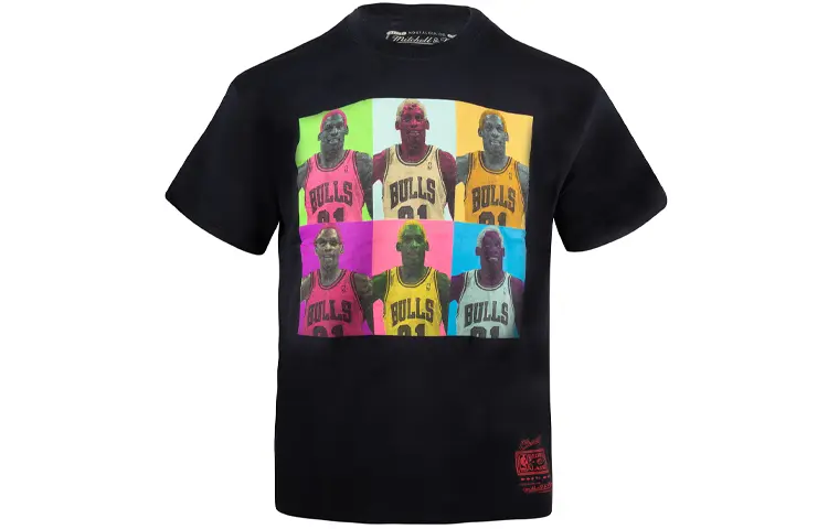 Mitchell Ness Футболка мужская черная, Черный, Mitchell Ness Футболка мужская черная
Mitchell Ness Футболка мужская черная, Черный, Mitchell Ness Футболка мужская черная