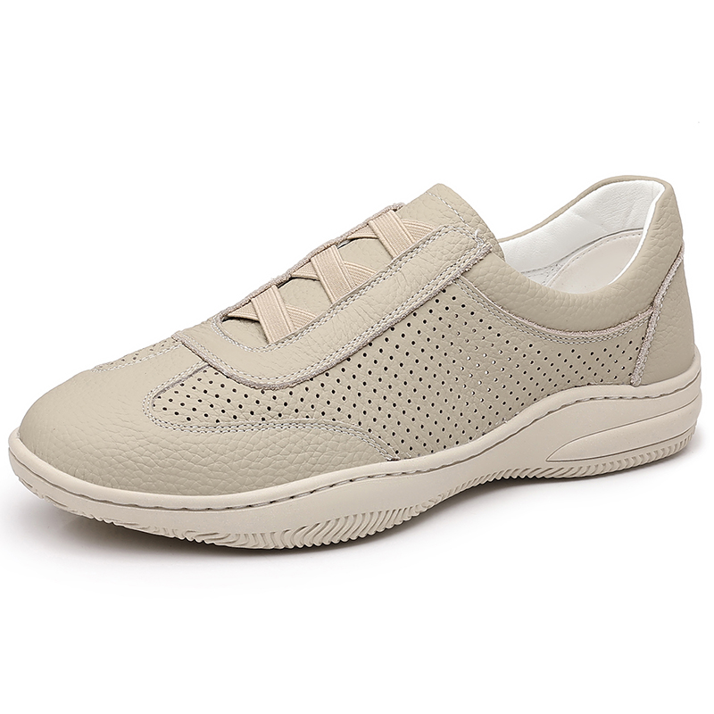 KACHILANG Мужские низкие повседневные кроссовки светло-серые, цвет Light Gray 
KACHILANG Мужские низкие повседневные кроссовки светло-серые, цвет Light Gray