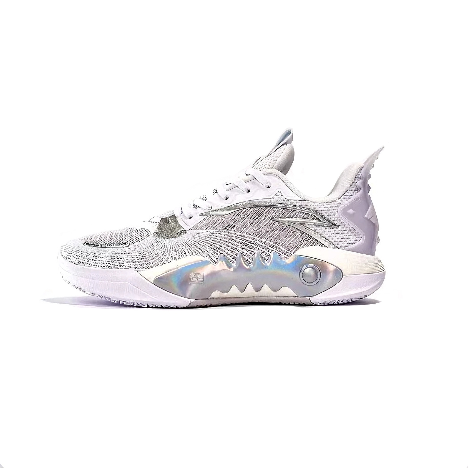 Анта Shock Wave 5 амортизирующие износостойкие низкие баскетбольные кроссовки мужские белые
Анта Shock Wave 5 амортизирующие износостойкие низкие баскетбольные кроссовки мужские белые