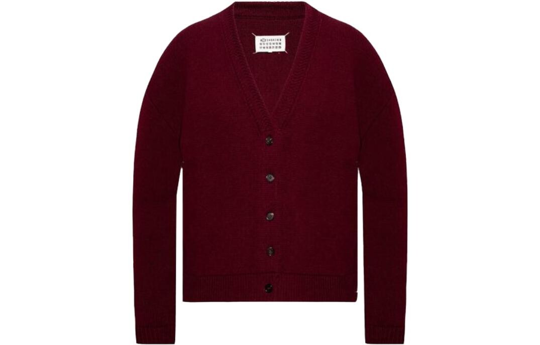 Трикотаж мужской красно-коричневый Maison Margiela, коричневый
Трикотаж мужской красно-коричневый Maison Margiela, коричневый