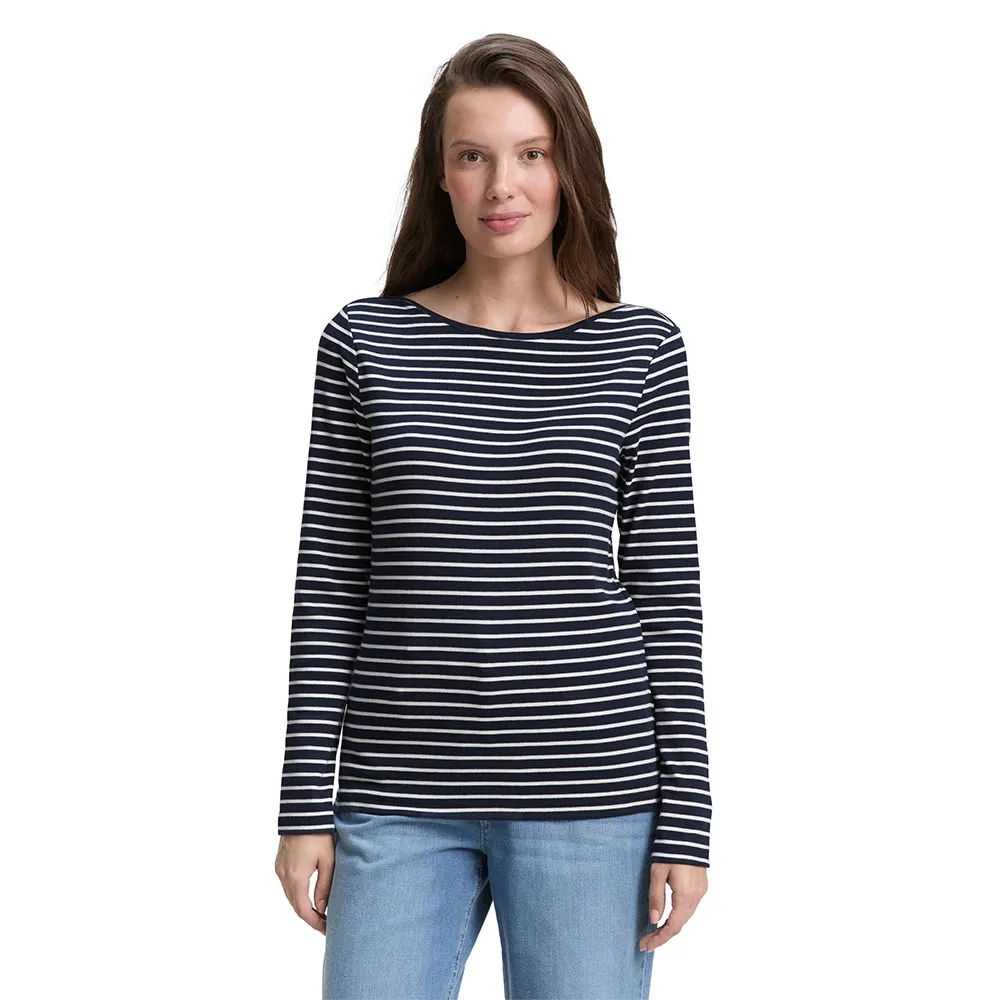 Футболка с коротким рукавом Tom Tailor 1047730, синий
Футболка с коротким рукавом Tom Tailor 1047730, синий