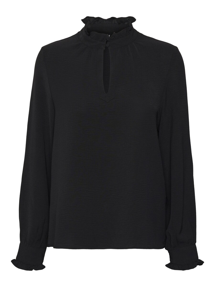 Блуза VERO MODA ALVA, Black 
Блуза VERO MODA ALVA, Black