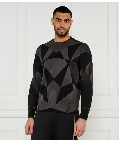 Толстовка K2 pr Regular fit Parajumpers, коричневый
Толстовка K2 pr Regular fit Parajumpers, коричневый