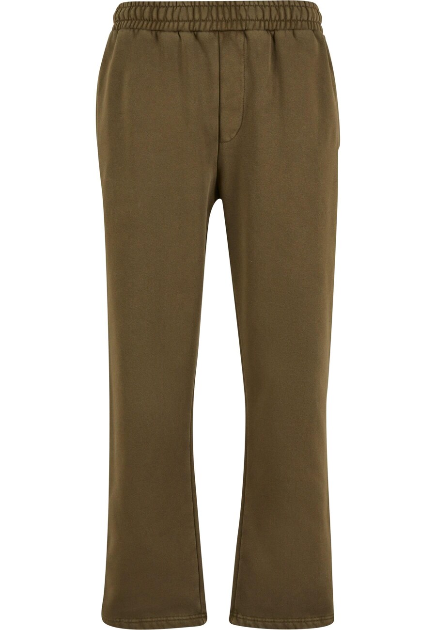 Брюки свободного кроя Urban Classics, коричневый
Брюки свободного кроя Urban Classics, коричневый