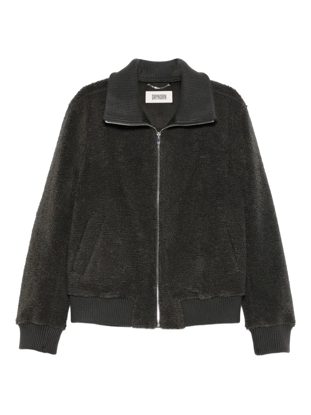 Куртка Gralon на молнии Drykorn, зеленый
Куртка Gralon на молнии Drykorn, зеленый