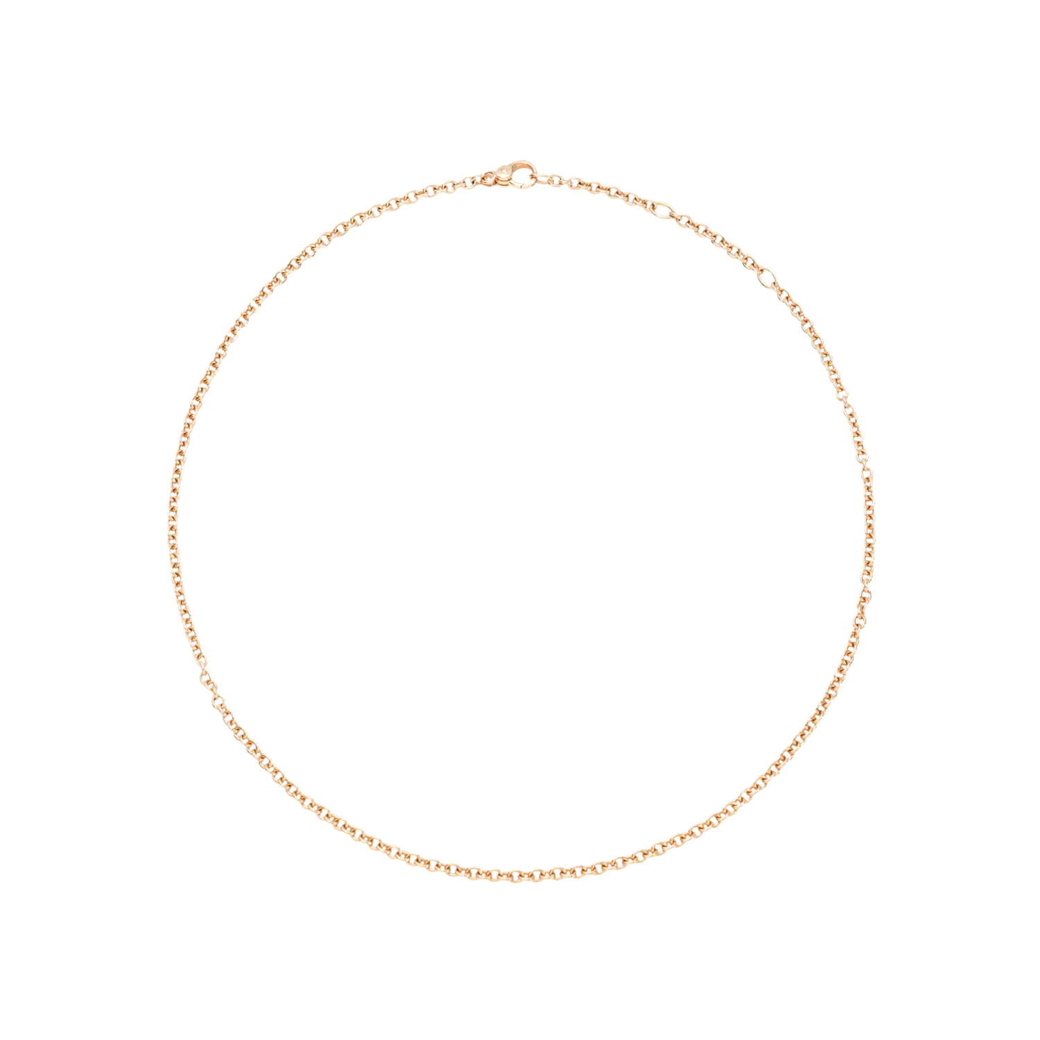 Pomellato gold - ожерелье из 18-каратного розового золота
Pomellato gold - ожерелье из 18-каратного розового золота