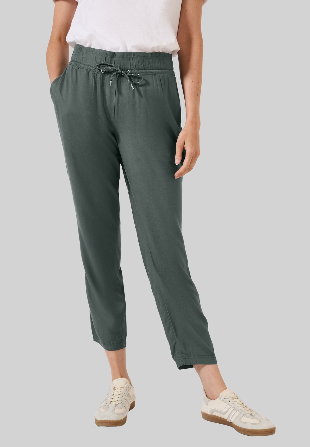 Брюки Cecil, хаки
Брюки Cecil, хаки