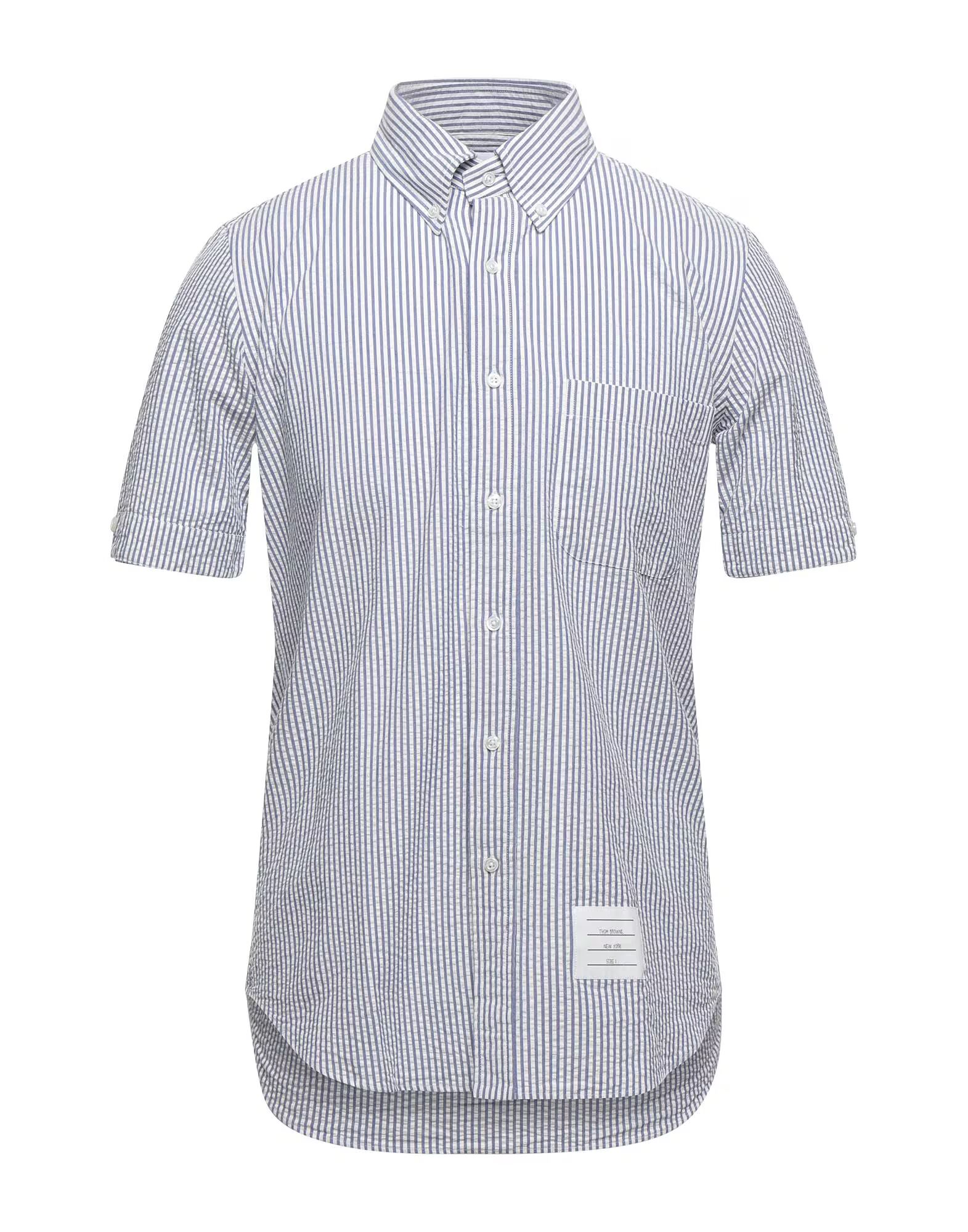 Рубашка Thom Browne, синий
Рубашка Thom Browne, синий