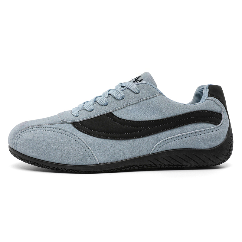 AAA SINCE 1955 Устойчивые к истиранию мужские низкие кеды повседневные синие, цвет Blue
AAA SINCE 1955 Устойчивые к истиранию мужские низкие кеды повседневные синие, цвет Blue