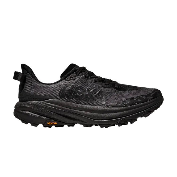 Кроссовки Speedgoat 6 'Triple Black', черный
Кроссовки Speedgoat 6 'Triple Black', черный