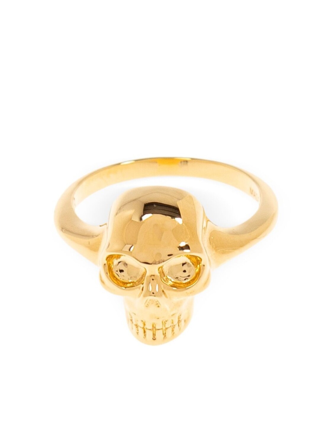 Кольцо Alexander McQueen Skull, золотой
Кольцо Alexander McQueen Skull, золотой