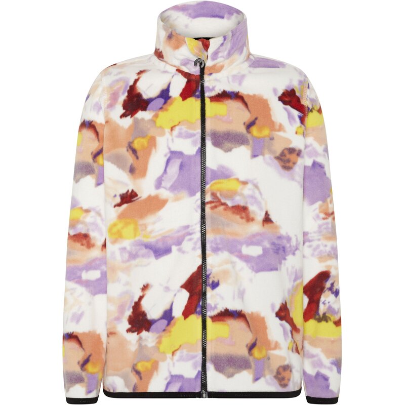 Толстовка флисовая куртка Chiemsee, мультиколор
Толстовка флисовая куртка Chiemsee, мультиколор