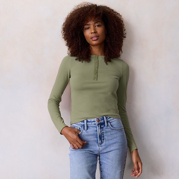 Женская футболка с пуговицами спереди Lc Lauren Conrad, Kade Green, Зеленый, Женская футболка с пуговицами спереди Lc Lauren Conrad, Kade Green
Женская футболка с пуговицами спереди Lc Lauren Conrad, Kade Green, Зеленый, Женская футболка с пуговицами спереди Lc Lauren Conrad, Kade Green