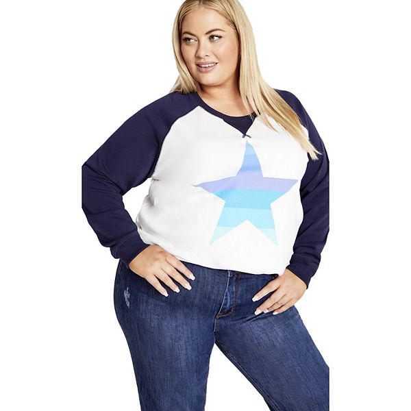 Женский свитшот Starlight plus size Avenue, Blue, Синий, Женский свитшот Starlight plus size Avenue, Blue
Женский свитшот Starlight plus size Avenue, Blue, Синий, Женский свитшот Starlight plus size Avenue, Blue